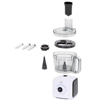 ADLER Food processors – AD 4224 12-in-1 LCD Food Processor – image 3