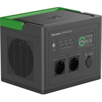 APC PPS500-GR Schneider Offgrid Portable Power Station 500, 517 Wh, lithium-ion, 2 Schuko outlets, sine wave – image 2