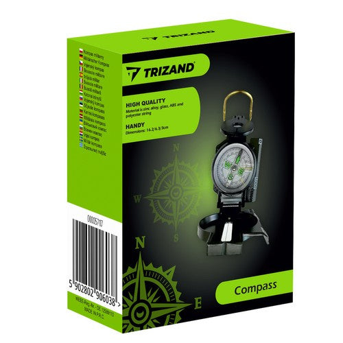 TRIZAND The remaining – KM5717 Military Compass – image 3
