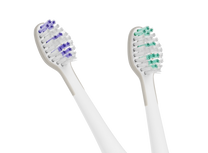 Teesa TEESA SONIC Toothbrush Heads, Blister Pack, Medium – image 2