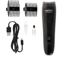 CAMRY Shavers – CR 2833 Vacuum Beard Trimmer