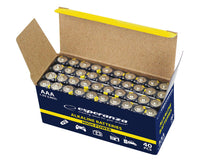 Esperanza Alkaline, coin-cell, and zinc-carbon – EZB115 Esperanza AAA Alkaline Batteries, 10-Pack – image 4