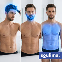 SOULIMA The remaining – Soulima 25429 Shaving Trimmer – image 31