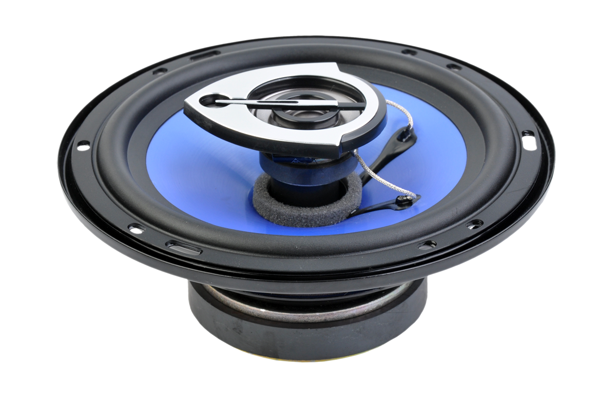 Peiying Car Speakers – PY-AQ603C 6" Car Speaker