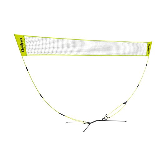 Rebel Rebel Active Foldable Net for Badminton and Other Sports
