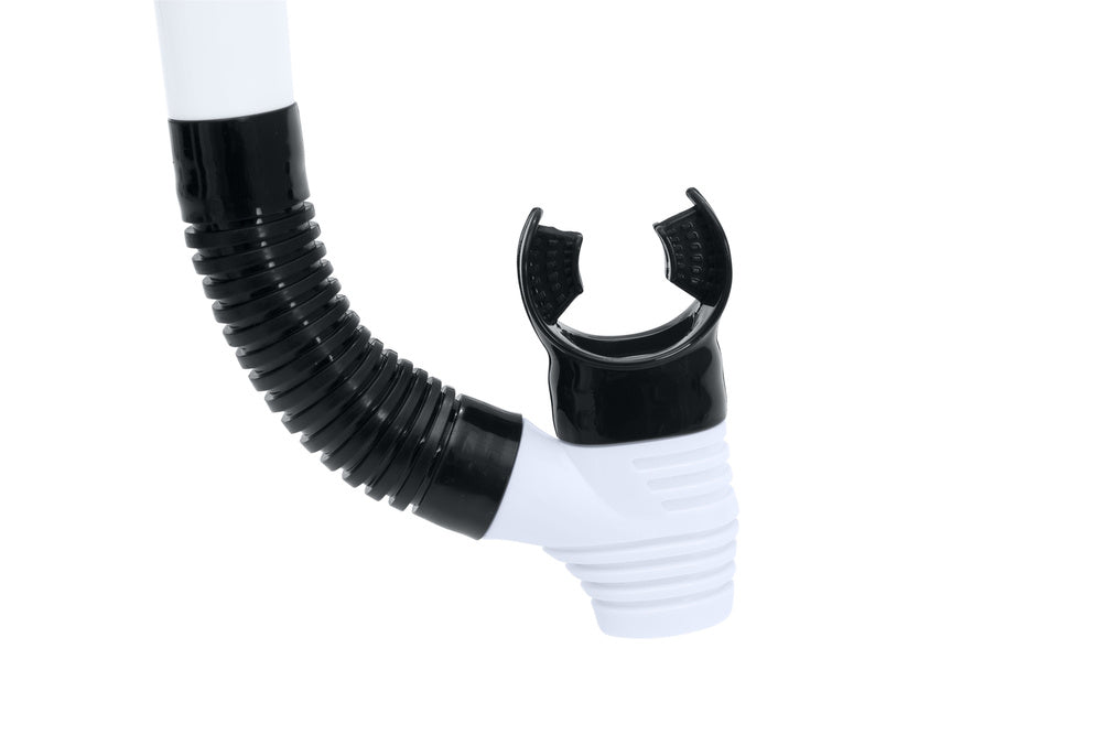 BESTWAY Swim caps – Bestway 24069 White Diving Set: Mask and Snorkel – image 3
