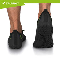 TRIZAND The remaining – Black water shoes—size 44, 5 mm, Trizand – image 3