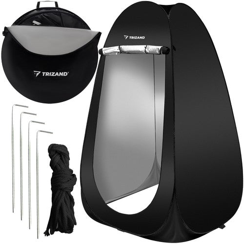 TRIZAND Tents, tarps, tourist – Shower - Changing Room - Tent 23492