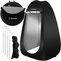 TRIZAND Tents, tarps, tourist – Shower - Changing Room - Tent 23492