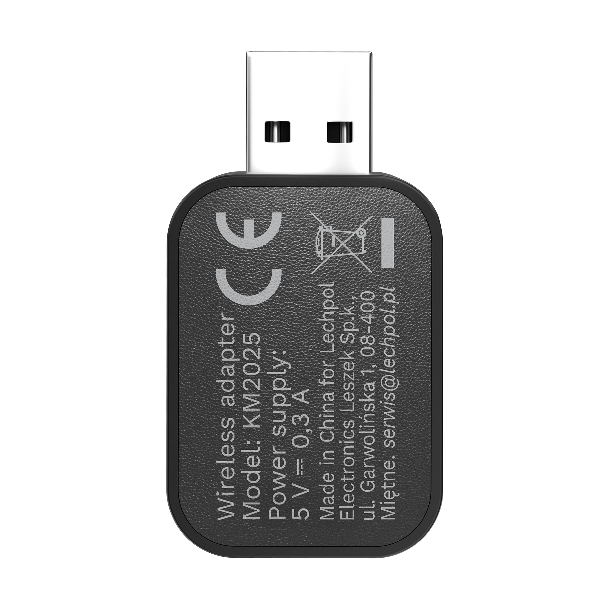 Kruger&Matz The remaining – HL-CP03 Wireless CarPlay - Android Auto Adapter – image 4