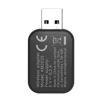 Kruger&Matz The remaining – HL-CP03 Wireless CarPlay - Android Auto Adapter – image 4