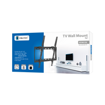 Cabletech Universal Wall Mount for LED TVs (26–55") LP34-44T with Vertical Adjustment – image 5