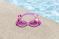 BESTWAY Swim caps, masks – Bestway 9102T Pink Minnie Mouse Swimming Goggles – image 3