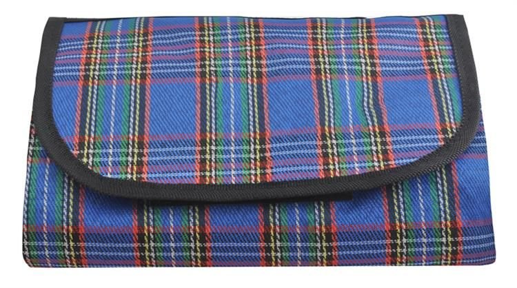 MALATEC Blankets, beach and picnic – Picnic mat 145x180 basic - blue – image 2