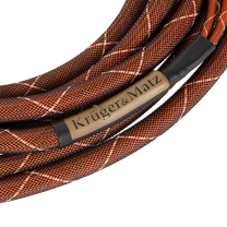 Kruger&Matz Speaker Cables – Kruger&amp;Matz 5.0 m speaker cable (banana plugs) – image 3