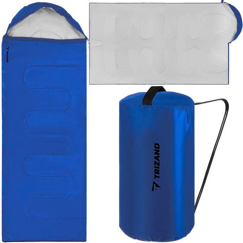 TRIZAND Sleeping bags and thermal blankets – Sleeping Bag - Blue S10249