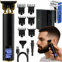 SOULIMA The remaining – Soulima 25429 Shaving Trimmer