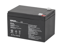 Vipow Gel batteries – VIPOW 12V 14Ah Gel Battery