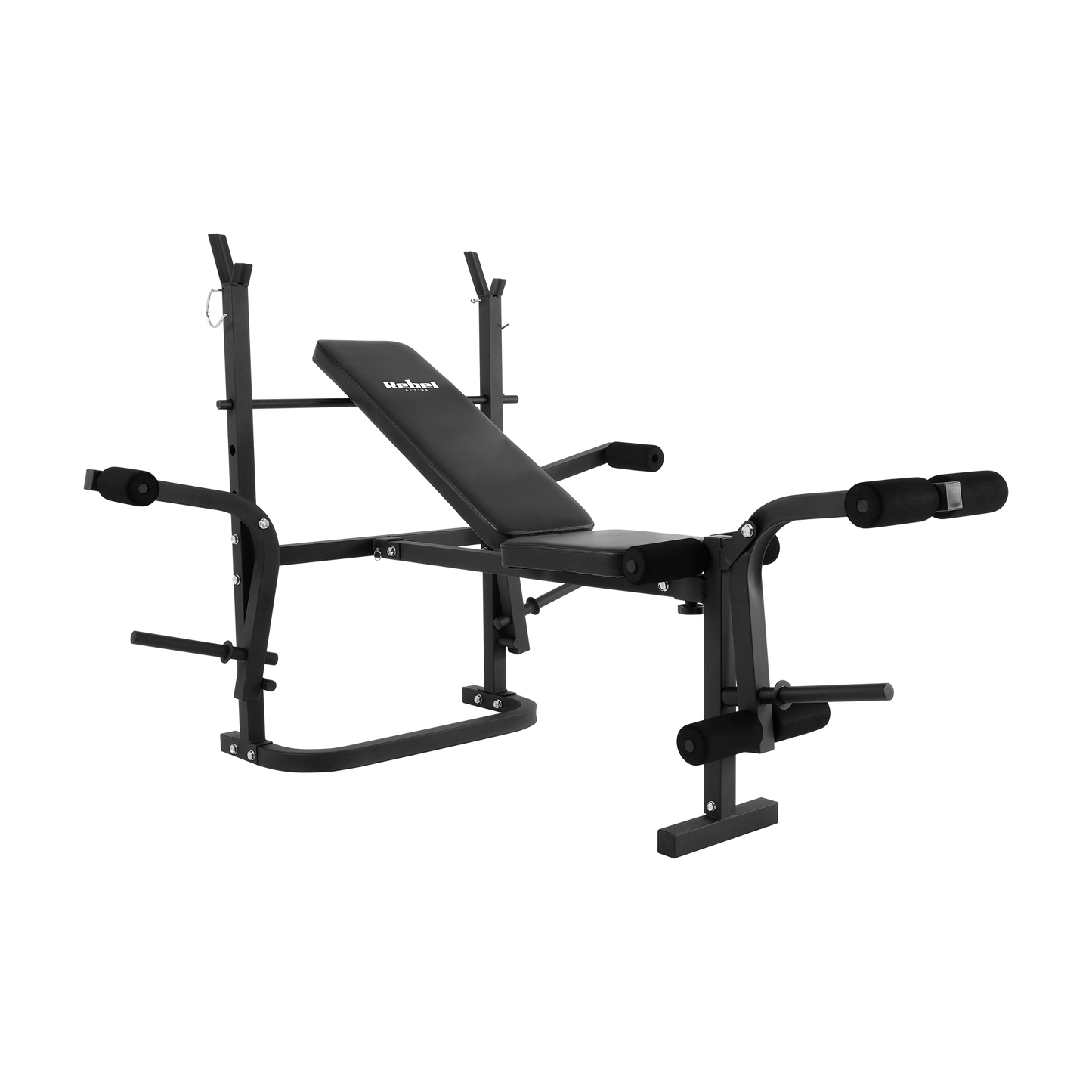 Rebel Training racks and benches – REBEL ACTIVE Adjustable Multifunctional Workout Bench – image 3