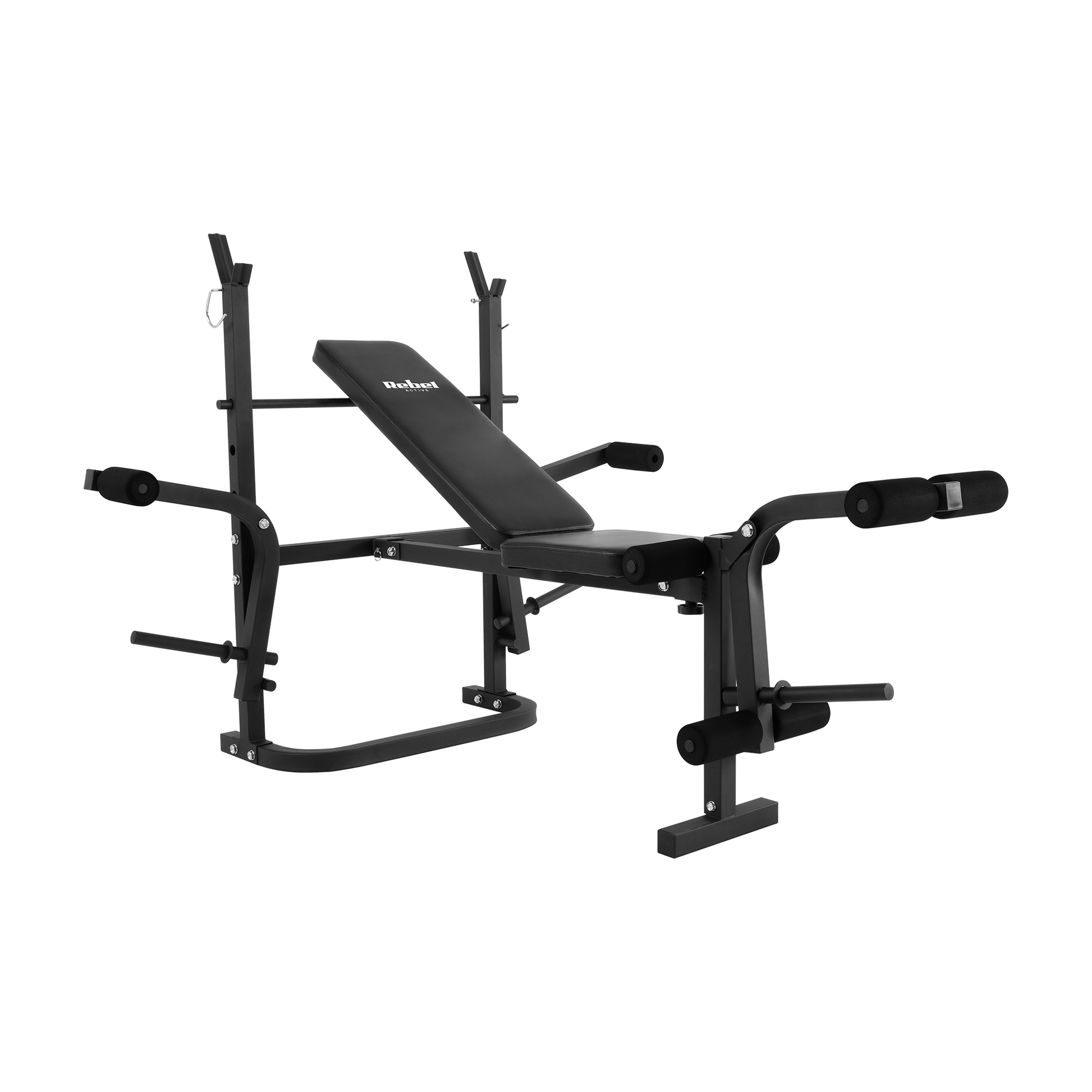 Rebel Training racks and benches – REBEL ACTIVE Adjustable Multifunctional Workout Bench – image 3