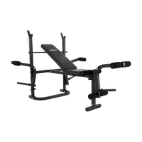 Rebel Training racks and benches – REBEL ACTIVE Adjustable Multifunctional Workout Bench – image 3