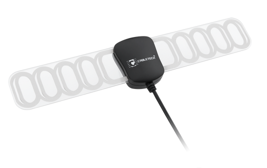 Cabletech DVB-T – Cabletech ANT0525 Car Antenna for DVB-T Digital Terrestrial Television
