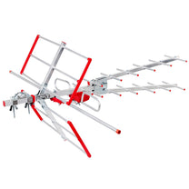 Maclean Maclean DVB-T/T2 HEVC TV Antenna, Active, Outdoor Combo, LTE Filter, UHF/VHF max 100 dBV, MCTV-855A – image 2