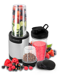 Esperanza Mixers and Blenders – EKM030 Esperanza Nutri Blender Nutri Bomb 9-in-1