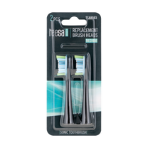Teesa The remaining – Teesa Sonic Elite TSA8082-B Medium Sonic Toothbrush Heads – image 3