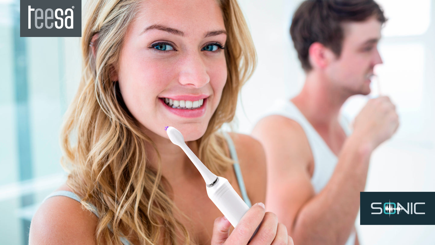 Teesa Toothbrushes – TEESA SONIC Sonic Toothbrush – image 6