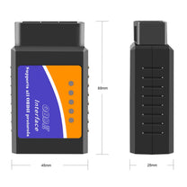 RTO Cosmetics – OBD2 ELM 327 Bluetooth Diagnostic Interface, BT Diagnostic Device – image 4