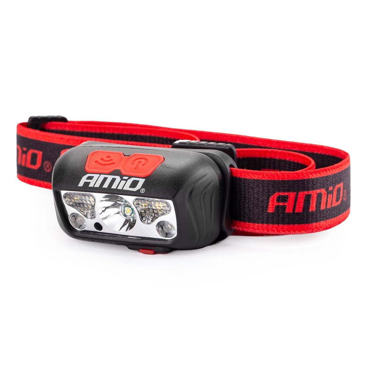 AMiO Flashlights, hand lamps, headlamps – LED Headlamp, Workshop Lamp LH03 AMIO-02825