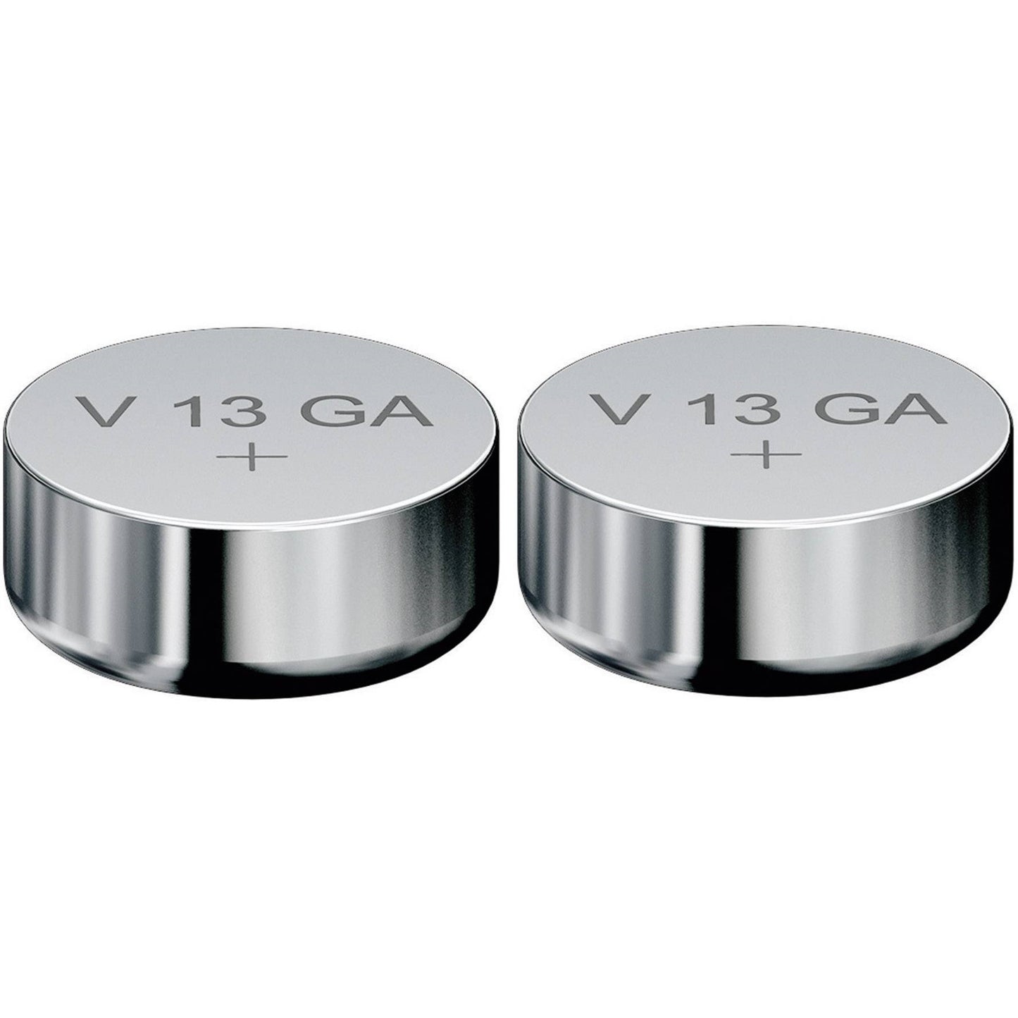 Varta Alkaline, coin-cell – 2 AG13, V13GA, LR44 1.5V Varta alkaline batteries – image 2