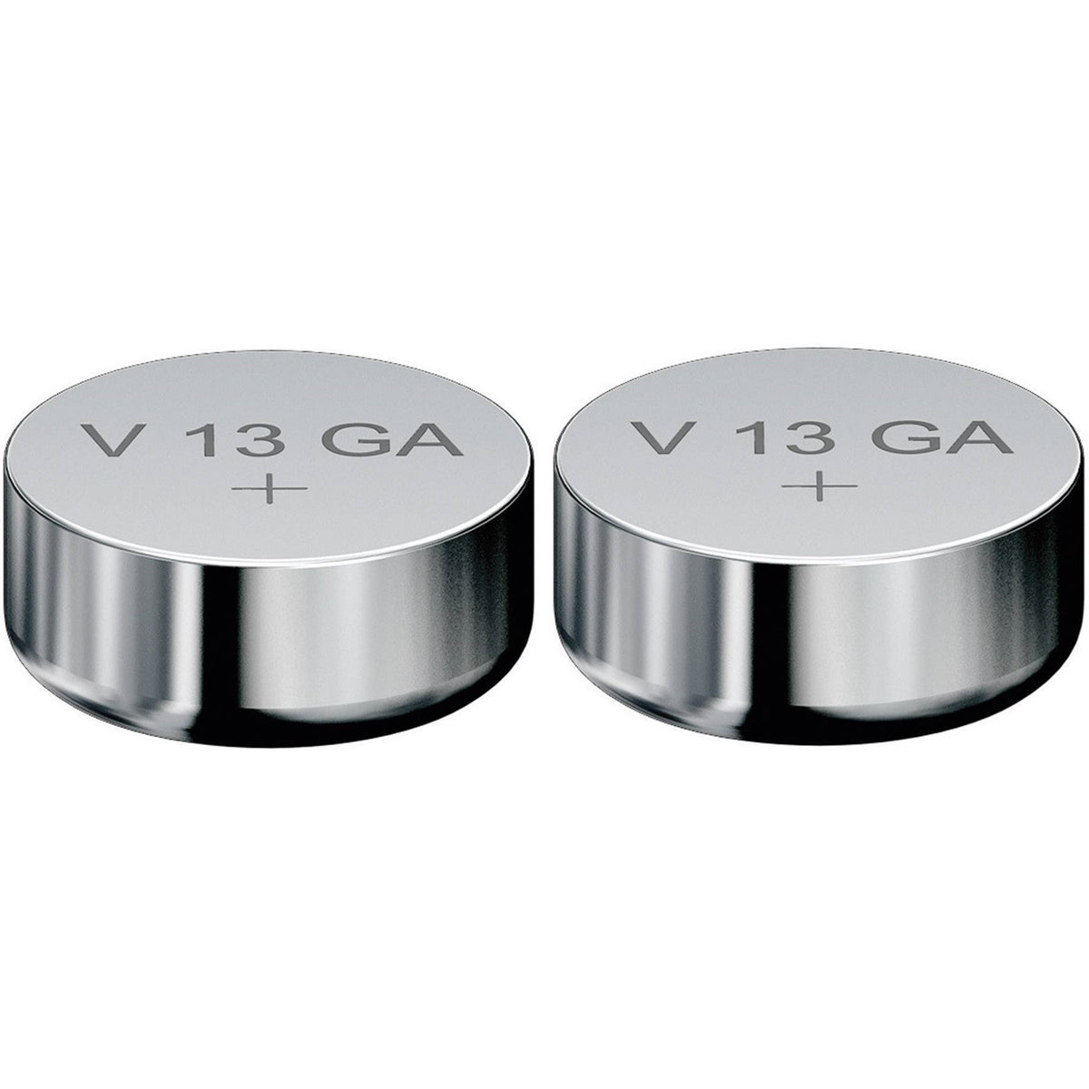 Varta Alkaline, coin-cell – 2 AG13, V13GA, LR44 1.5V Varta alkaline batteries – image 2