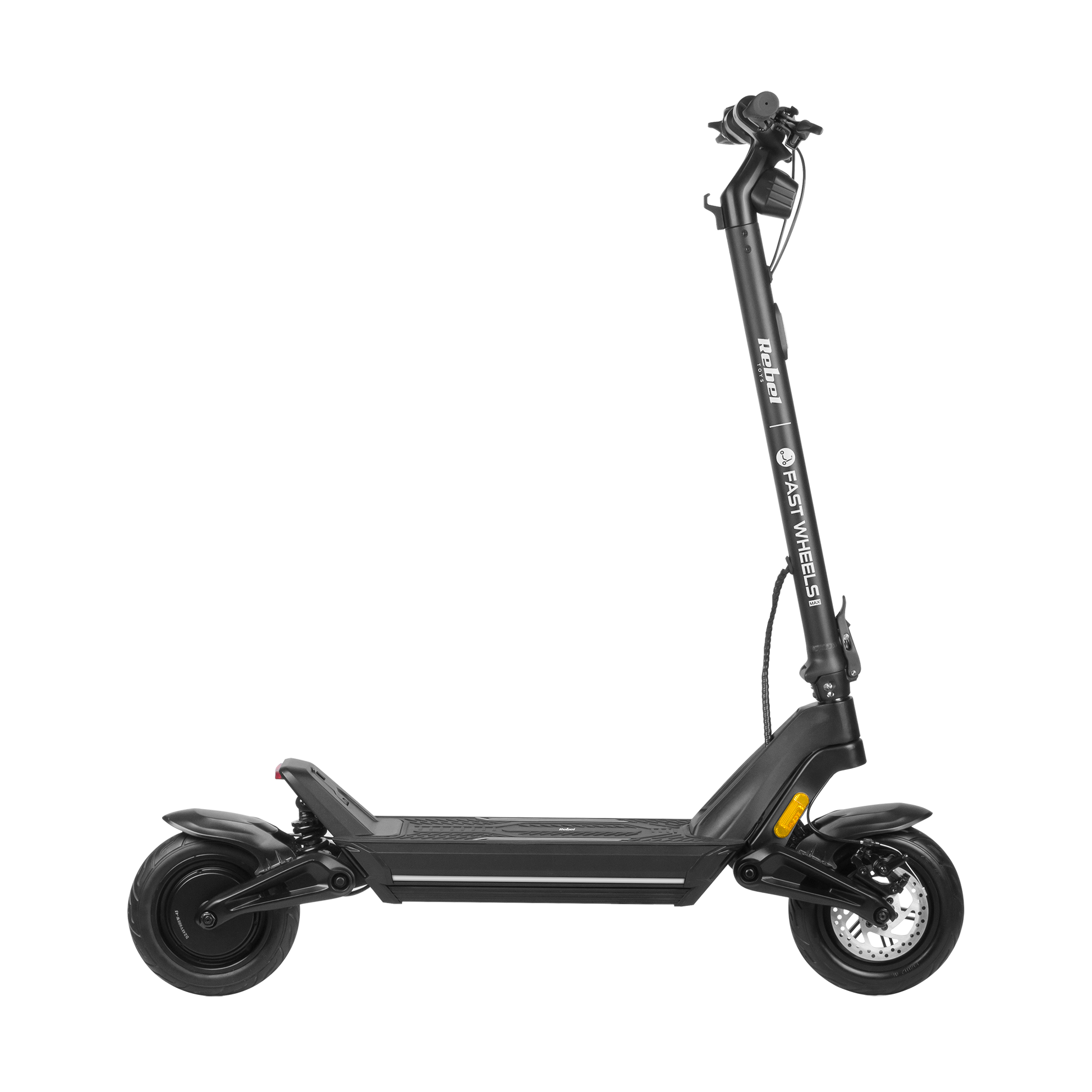 Rebel Scooters – REBEL FAST WHEELS PRO MAX Electric Scooter – image 4