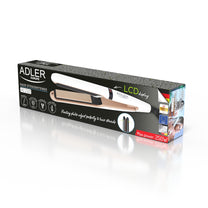 ADLER Hair – AD 2321 Hair Straightener - Ceramic with Temperature Control – image 15