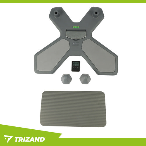 TRIZAND The remaining – Trizand 26946 Balance Board with Counter – image 3