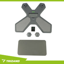 TRIZAND The remaining – Trizand 26946 Balance Board with Counter – image 3