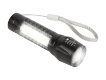Blow Flashlights, hand lamps, headlamps – 71-353# Tactical LED aluminum hand flashlight