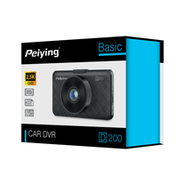 Peiying Dash cams, car video – Peiying Basic D200 2.5K Dash Cam – image 7
