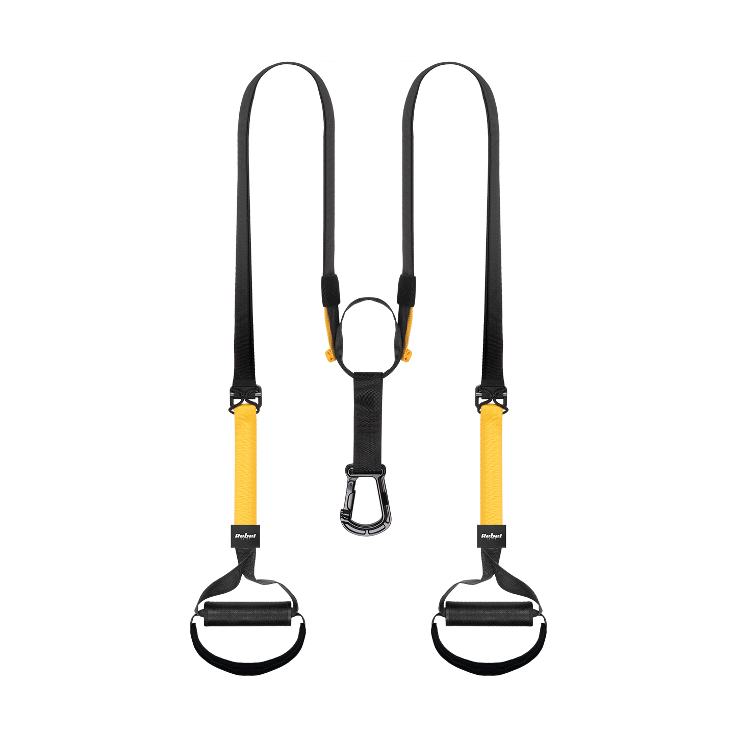 Rebel Handles, straps – TRX P3-3 Training Bands, Exercise Bands, REBEL ACTIVE – image 2
