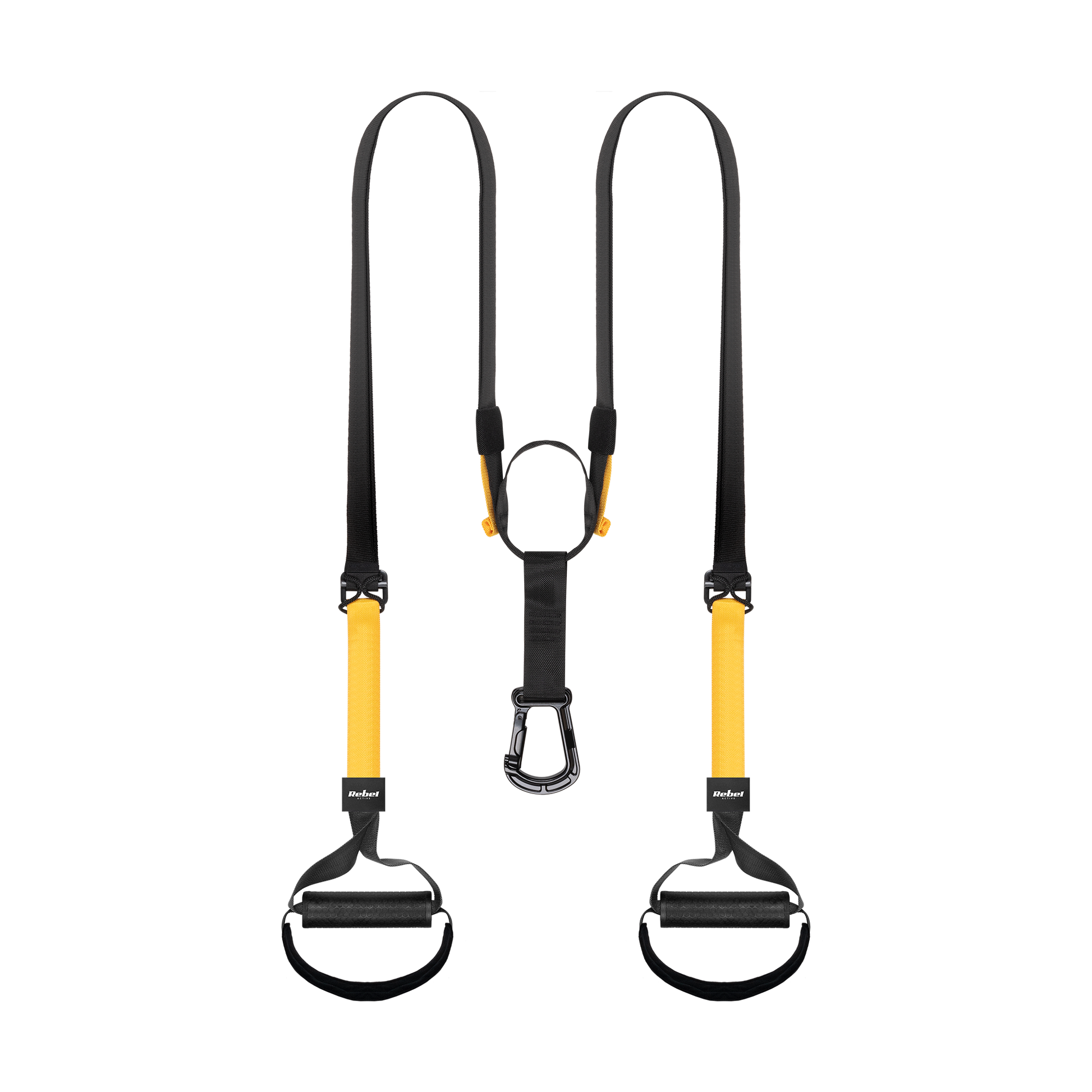 Rebel Handles, straps – TRX P3-3 Training Bands, Exercise Bands, REBEL ACTIVE – image 2