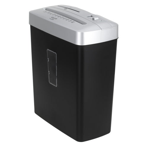 ADLER Paper Shredders, Laminators, and Supplies – AD 1037 Silver Paper Shredder – image 2