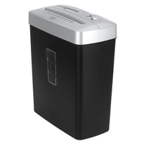 ADLER Paper Shredders, Laminators, and Supplies – AD 1037 Silver Paper Shredder – image 2