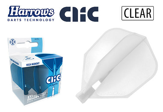 HARROWS Clic Flights clear