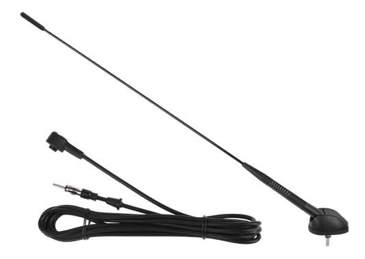 Sunker Radio-controlled, electric, telescopic, and all-purpose – Sunker Car Antenna Set A2