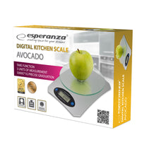 Esperanza Kitchen scales – EKS006 Esperanza Avocado Kitchen Scale – image 8