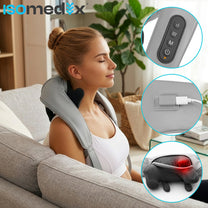 ISOMEDIX The remaining – Isomedix 22.2W Neck Massager – image 15