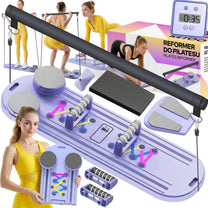 RTO The remaining – SR339 Pilates Reformer
