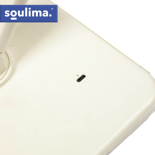 SOULIMA The remaining – Soulima 26952 Fold-Out LED Makeup Mirror – image 7